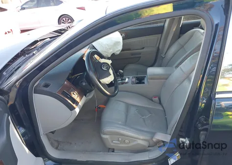 2005 Cadillac Sts V8 from USA, damaged, VIN 1G6DC67A750135819